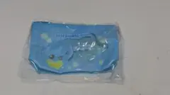 ガチャガチャ しずくちゃん マチ付きクリアポーチ