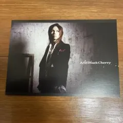 2026年最新】acid black cherry ポストカードの人気アイテム - メルカリ