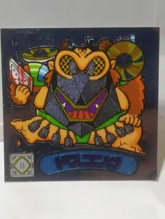 ポケモン 最強シール烈伝 ⭐レジギガス 技「ギガインパクト」 - メルカリ