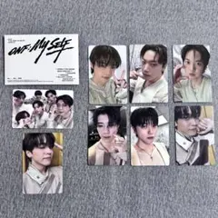 ONF『ONF:MY SELF』 PLATFORM Ver. ④