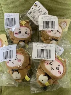 ちいかわ　たぬきだもんくじ　C賞