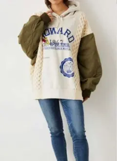 RODEO CROWNS リミテッド カスタムパーカー