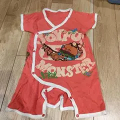 JAM　肌着ロンパース