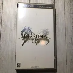 ディシディア デュオデシム ファイナルファンタジー箱だけです