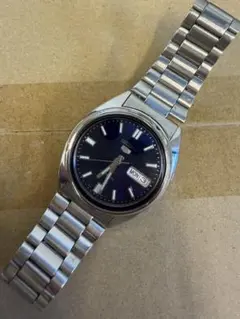 SEIKO5 セイコー5 SNXS77K1 完全未使用保護 箱・タグあり - メルカリ