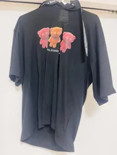 USJ ミニオン　ティム　半袖　Tシャツ　パーカー　Mサイズ