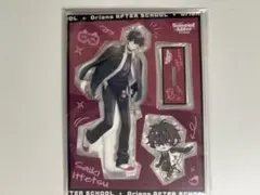 にじさんじ 放課後オリエンス 佐伯イッテツ アクリルスタンド