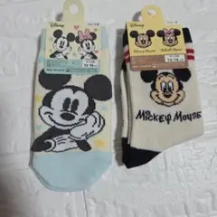 キッズ靴下 ２足セット