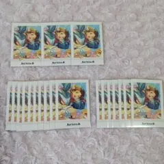 あんスタ 天満光 ぱしゃこれ vol.4 箔押し まとめ売り 20枚セット