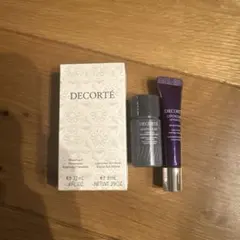 DECORTÉ ホワイトロジスト・リポソームセット