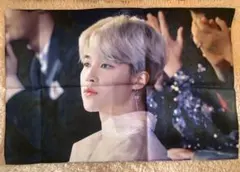 BTS ジミン  スローガン  ジミナ　防弾少年団　バンタン　マスター　グッズ