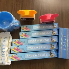 東京ディズニーランド　アンバサダーホテル　アメニティ