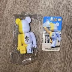 BE@RBRICK ベアブリック シリーズ51 FLAG