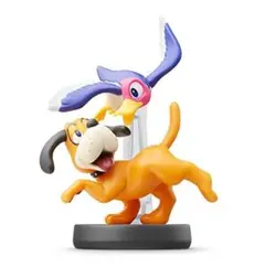 【まとめてお得】amiibo 大乱闘スマッシュブラザーズ ダックハント