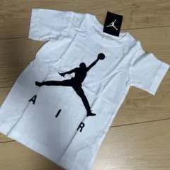 Jordan エアジョーダンロゴ Tシャツ 4歳