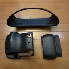 dc2 インテグラ　純正ステアリングコラムカバー メーターフード
