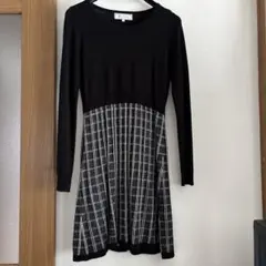 ROPE PICNIC ロペピクニック　黒　ワンピース