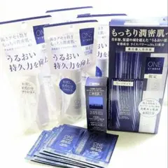 ONE BY KOSE セラムヴェール ディープリペア ラージサイズ・他セット