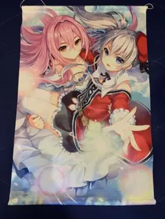 精霊幻想記タペストリー（セリア） 精霊幻想記 セリア=クレール タペストリー - 尚萌Shamoe - BOOTH