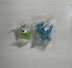モンスターズインク めじるしアクセサリー マイク サリー