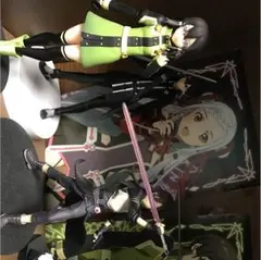SAOフィギュア