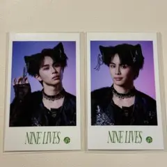 超特急 NINE LIVES ミニフォト タクヤ