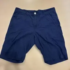 ワールド　サマーハーフパンツ（麻）のサムネイル