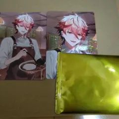 にじさんじ VOLTACTION カレー カード 風楽奏斗