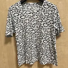 asamery cil 薄手カットソー　Mのサムネイル
