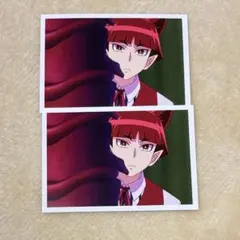 魔入りました！入間くん 魔入間 AMOカフェ サンリオ オペラ