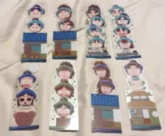 忍たま乱太郎　ブックマークコレクションvol.1 【ブックマーク8枚セット】