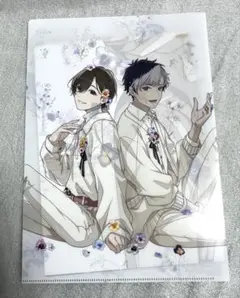 アオペラ　鈴宮壱　是沢舞斗　クリアファイル　ポスター