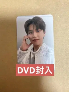 treasure ファンコン　DVD トレカ　ジョンウ　①