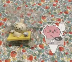 ちいかわ松屋　オリジナルフィギュア ウサギ