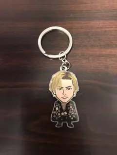 三代目 J Soul Brothers 登坂広臣 首振り キーホルダー