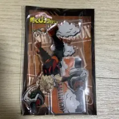 僕のヒーローアカデミア 爆豪勝己 アクリルスタンド