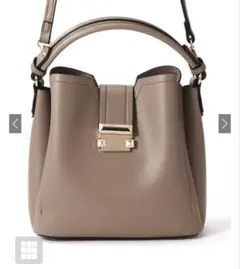 GRL 2Wayレザーショルダーバッグ[tr544]