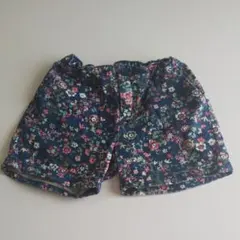 ギャップキッズ 花柄 ショートパンツ 150