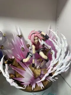 NARUTOギャルズDX NARUTO-ナルト- 疾風伝 春野サクラ Ver.3