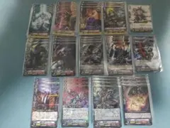 マット様専用】ヴァンガード アーヴァガルダ マスクス軸 デッキ 【エネ
