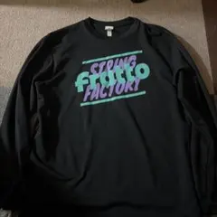 frattoロングTシャツ