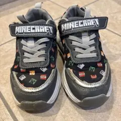 Minecraft マイクラ　スニーカー　18センチ