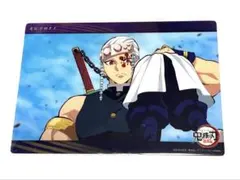 鬼滅の刃 ビッグクリアカード WEBSHOPくじ 宇髄天元 01 遊郭編 第一話