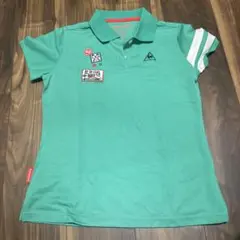 le coq sportif ポロシャツ Mサイズ