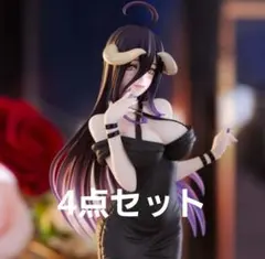 2025年最新】オーバーロード Trio-Try-iT Figureーアルベド・ミニ