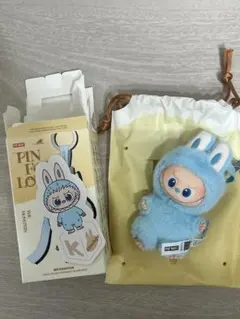 【K】ラブブ THE MONSTER PIN FOR LOVEシリーズ