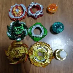 ベイブレード まとめ売り バラ売り可能 ベイブレードX バラ売り可能 - メルカリ