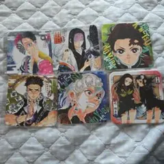 鬼滅の刃 アートコースター セット