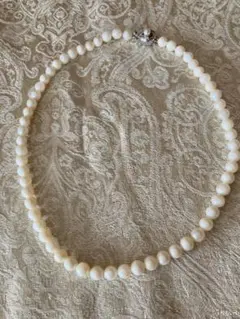 パールネックレス