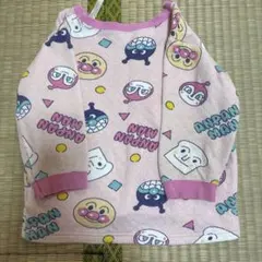 アンパンマン100cm ピンクパジャマ。上のみのサムネイル